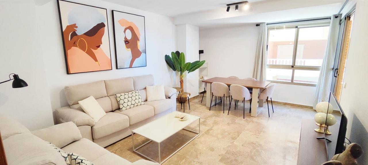Apartamento Puerto Marino By Denia Costa מראה חיצוני תמונה