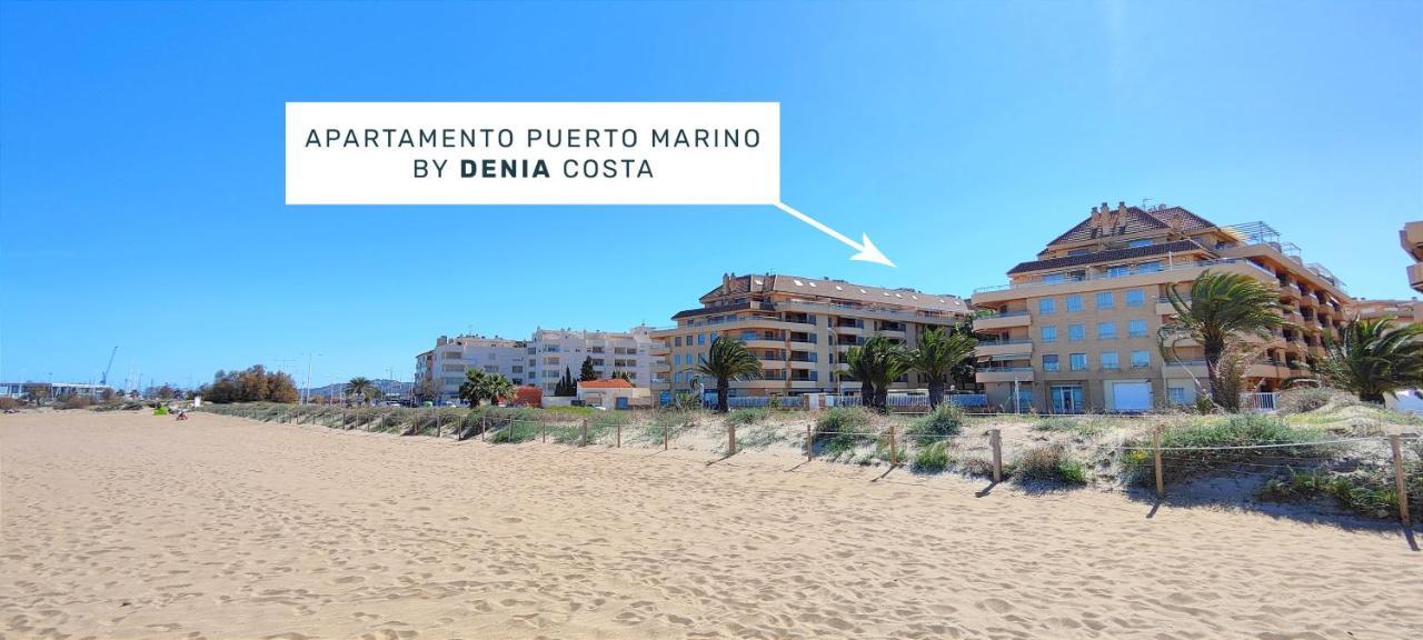 Apartamento Puerto Marino By Denia Costa מראה חיצוני תמונה