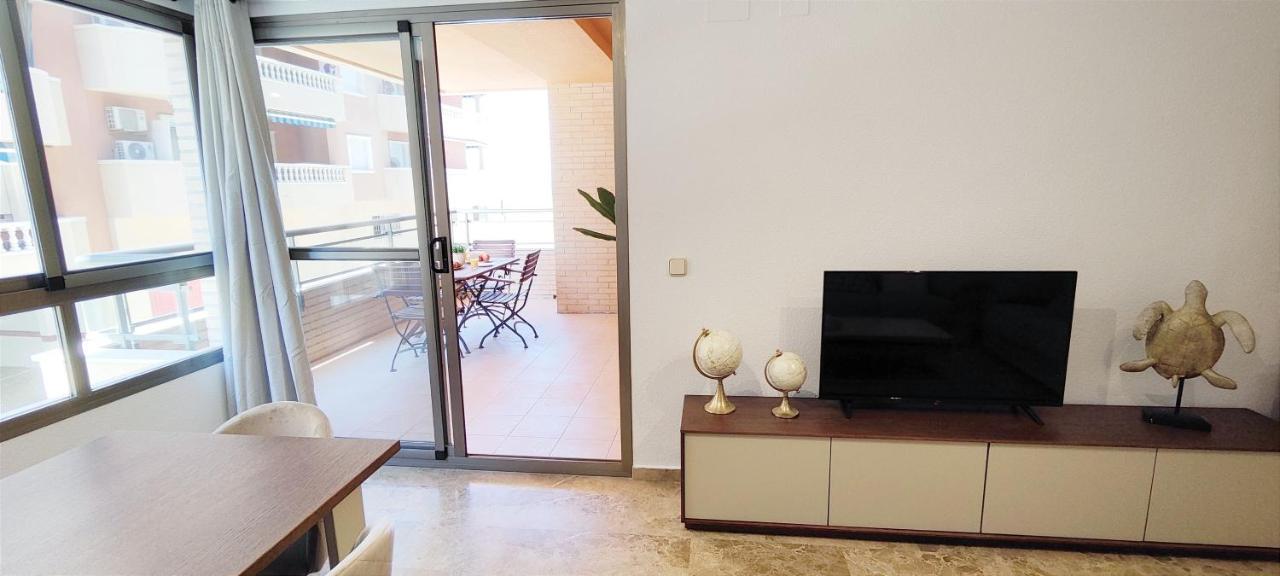 Apartamento Puerto Marino By Denia Costa מראה חיצוני תמונה