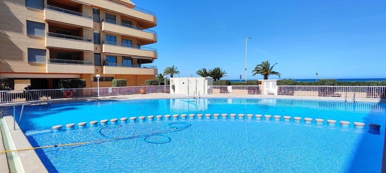 Apartamento Puerto Marino By Denia Costa מראה חיצוני תמונה