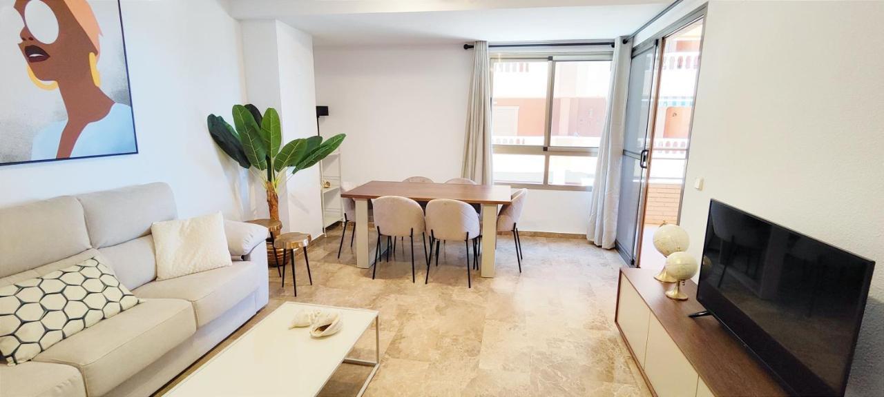 Apartamento Puerto Marino By Denia Costa מראה חיצוני תמונה