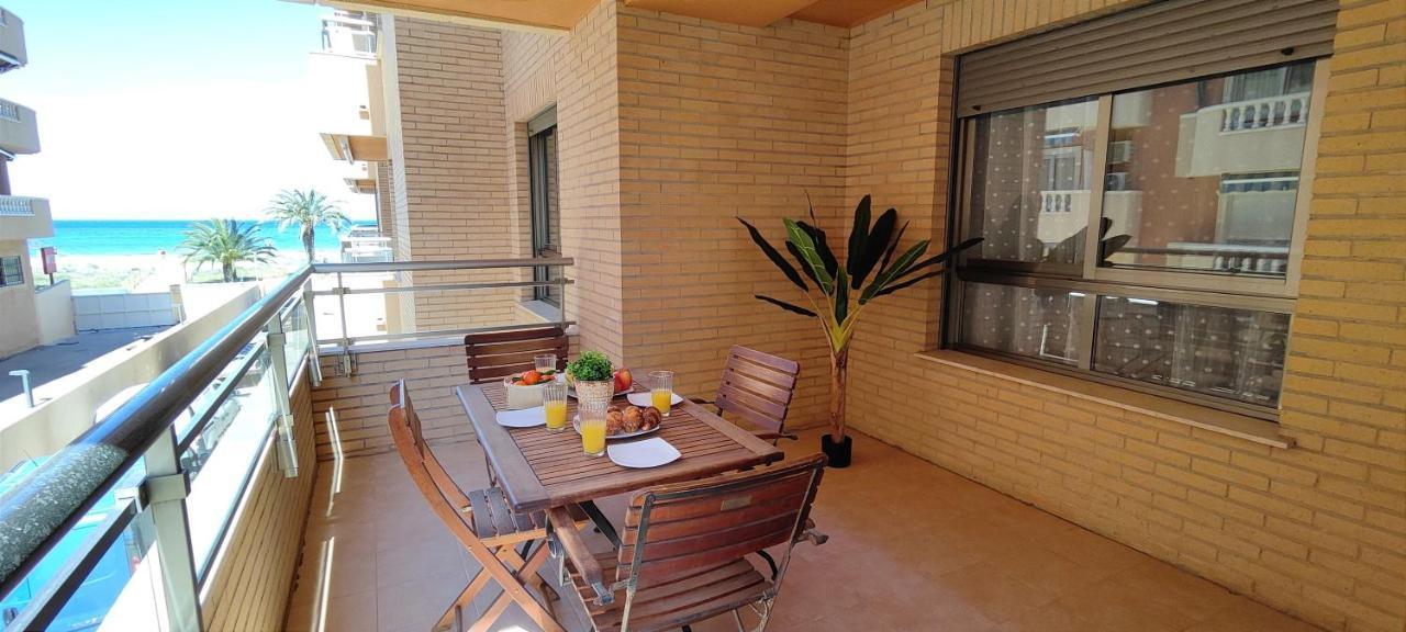 Apartamento Puerto Marino By Denia Costa מראה חיצוני תמונה