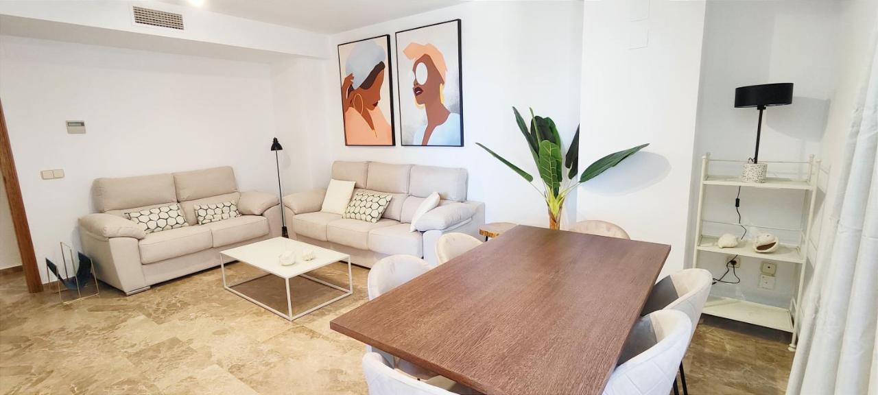 Apartamento Puerto Marino By Denia Costa מראה חיצוני תמונה