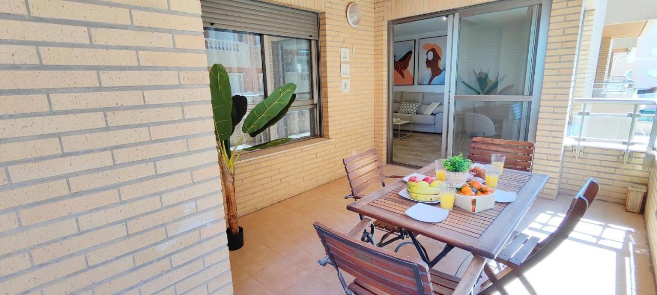 Apartamento Puerto Marino By Denia Costa מראה חיצוני תמונה