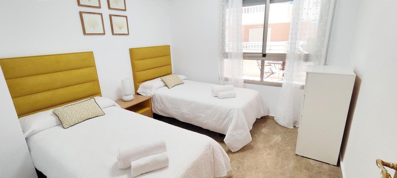 Apartamento Puerto Marino By Denia Costa מראה חיצוני תמונה