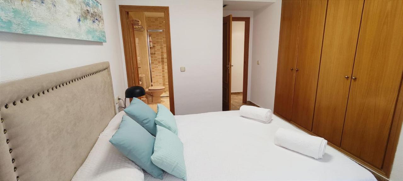 Apartamento Puerto Marino By Denia Costa מראה חיצוני תמונה