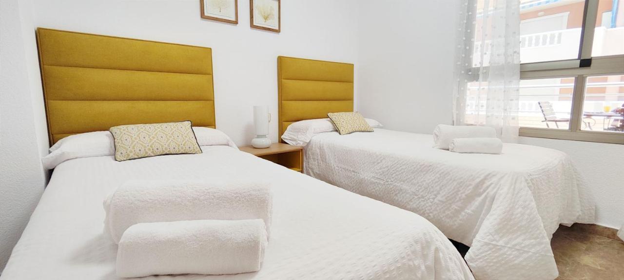 Apartamento Puerto Marino By Denia Costa מראה חיצוני תמונה
