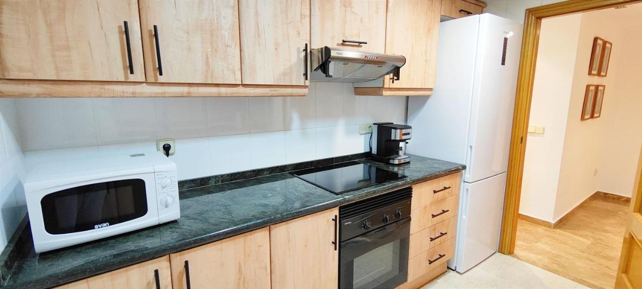 Apartamento Puerto Marino By Denia Costa מראה חיצוני תמונה