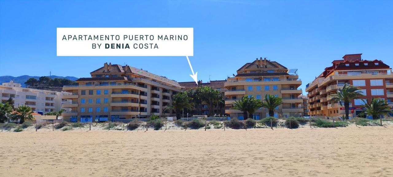Apartamento Puerto Marino By Denia Costa מראה חיצוני תמונה