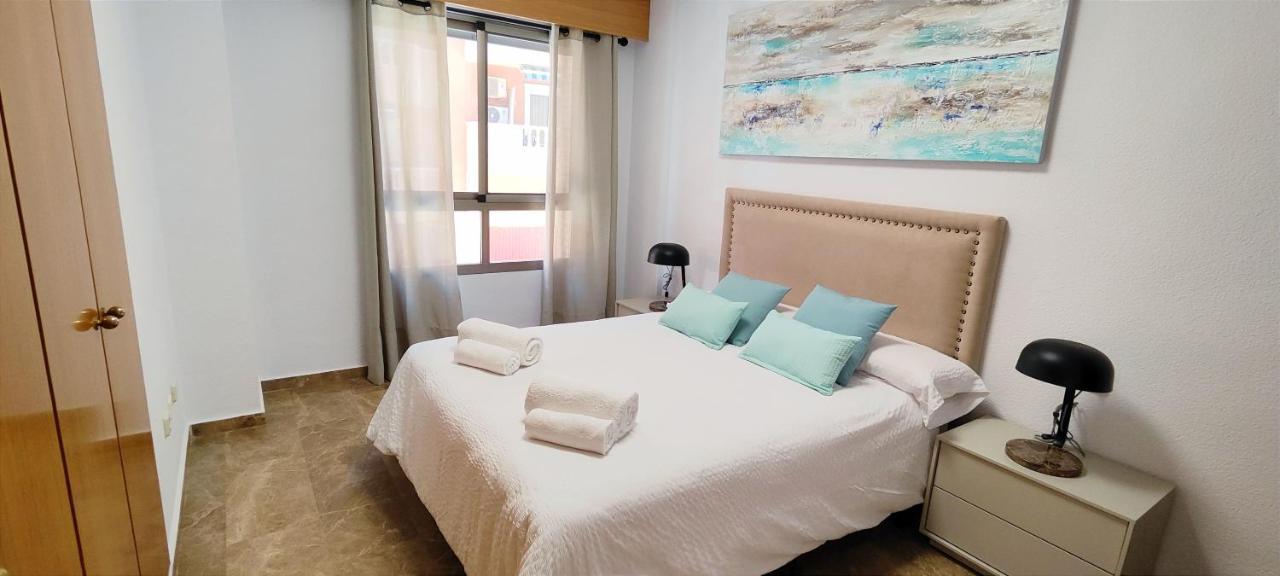 Apartamento Puerto Marino By Denia Costa מראה חיצוני תמונה