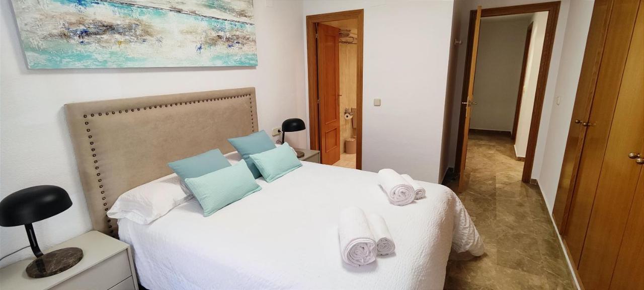 Apartamento Puerto Marino By Denia Costa מראה חיצוני תמונה