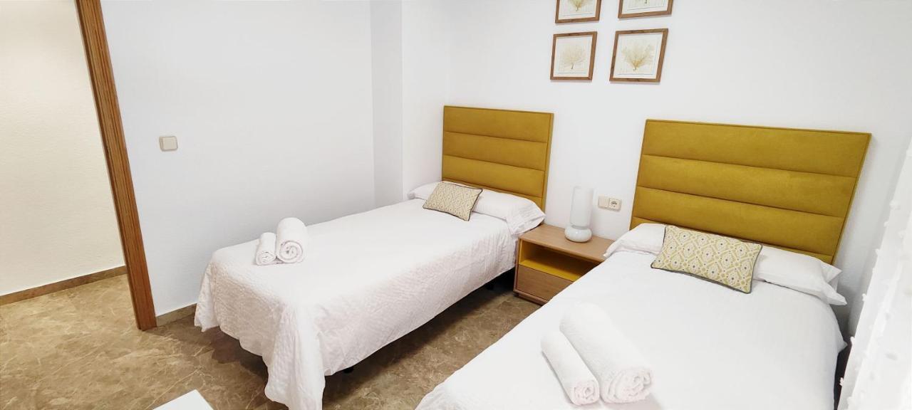 Apartamento Puerto Marino By Denia Costa מראה חיצוני תמונה