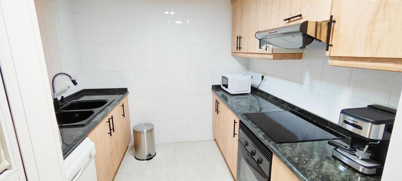 Apartamento Puerto Marino By Denia Costa מראה חיצוני תמונה