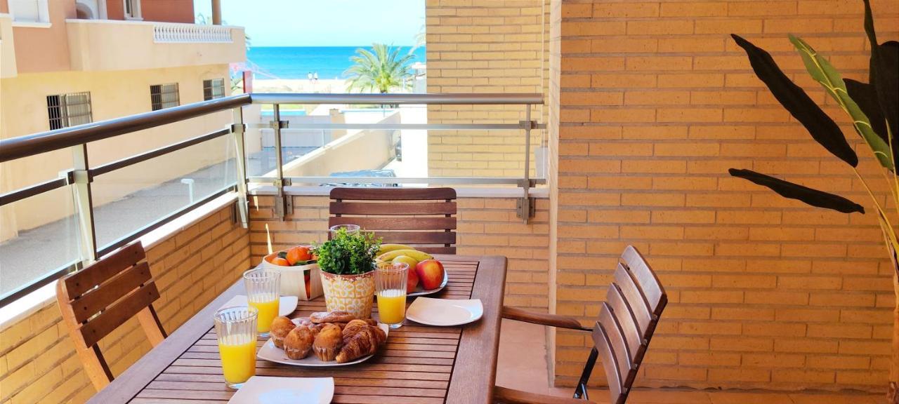 Apartamento Puerto Marino By Denia Costa מראה חיצוני תמונה