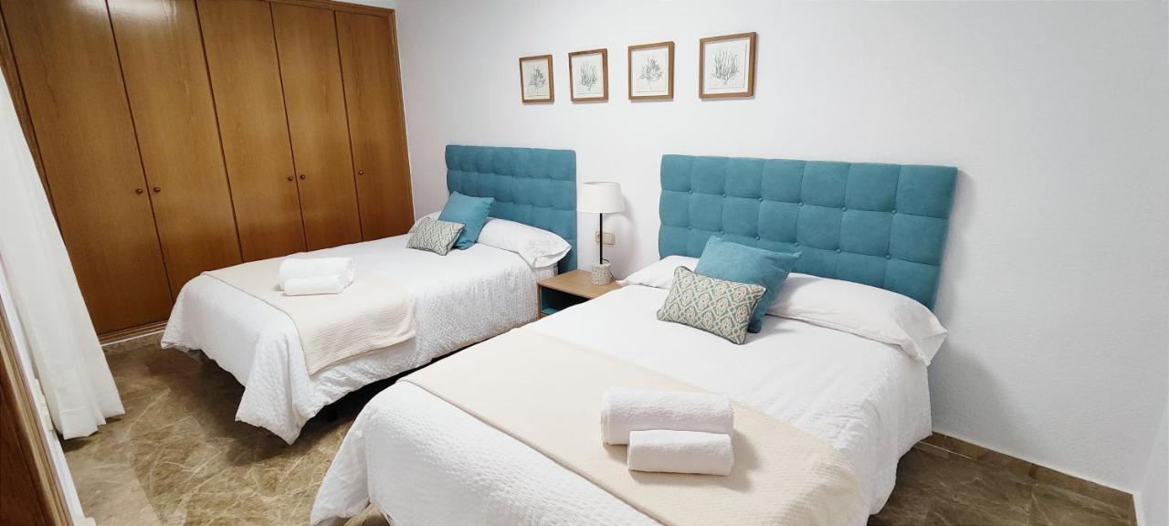 Apartamento Puerto Marino By Denia Costa מראה חיצוני תמונה