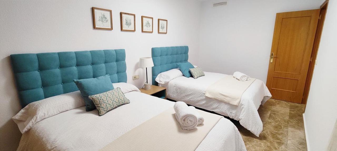 Apartamento Puerto Marino By Denia Costa מראה חיצוני תמונה
