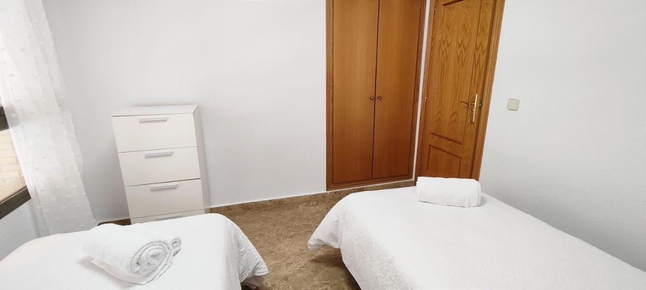 Apartamento Puerto Marino By Denia Costa מראה חיצוני תמונה