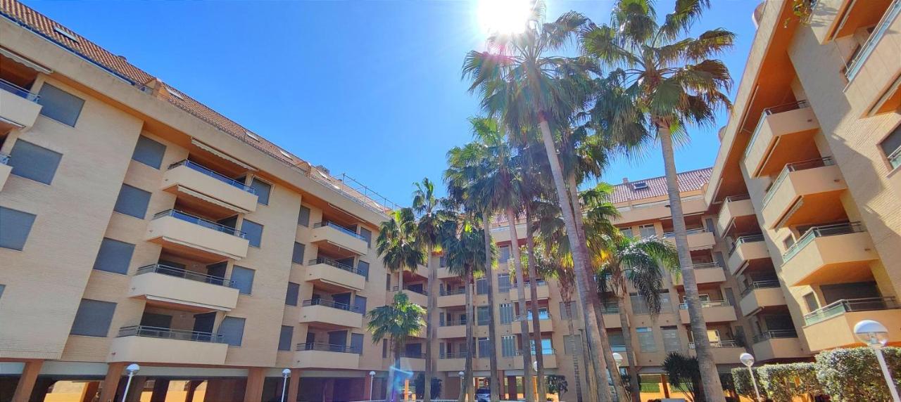 Apartamento Puerto Marino By Denia Costa מראה חיצוני תמונה