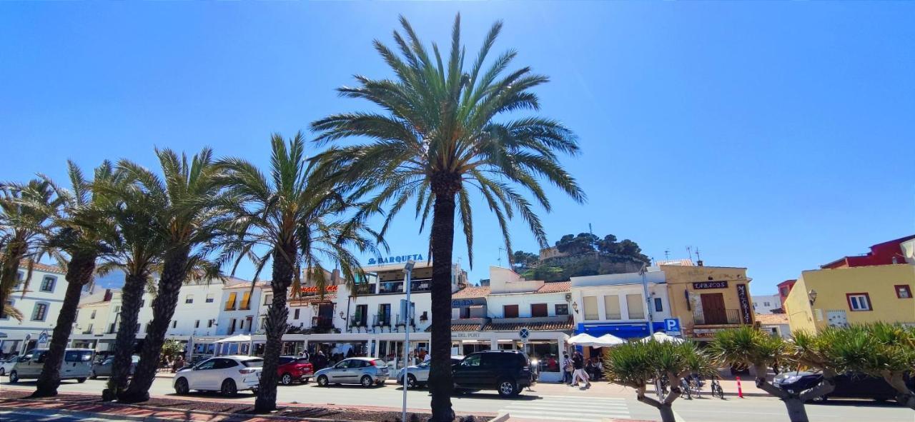 Apartamento Puerto Marino By Denia Costa מראה חיצוני תמונה